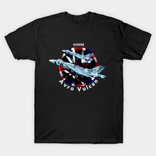 Avro Vulcan Aircraft T-Shirt